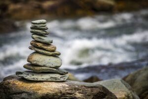 stone tower, balance, meditation, stones, relaxation, zen, quiet, tower, meditate, patience, stack, stacked, layered, spiritual, cairn, silence, yoga, harmony, stone balance, patience, cairn, cairn, cairn, cairn, cairn